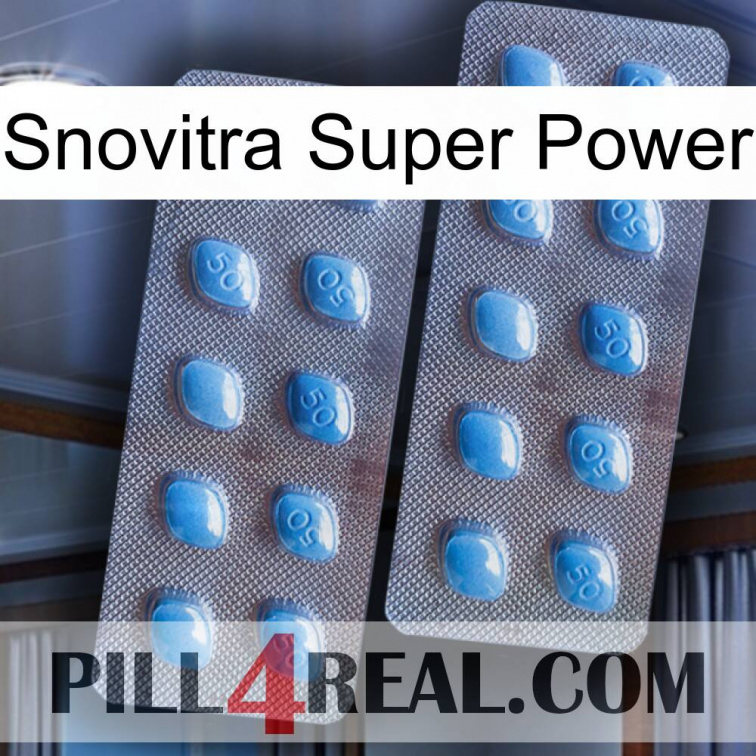 Snovitra Super Power viagra4
